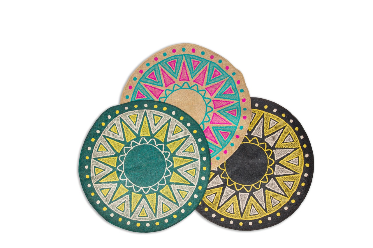 BANIG MAT by DELZA'S